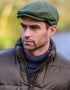 Mucros Trinity Cap | Green