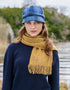 Mucros Skellig Scarf | Mustard