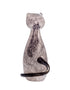 White Irish Glass Cat