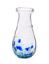 Wild Atlantic Way Irish Glass Medium Vase