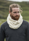 Aran Merino Wool Snood