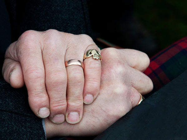 The Story of the Claddagh Ring