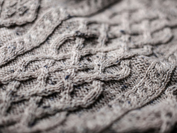 The Timeless Appeal of Aran Sweaters