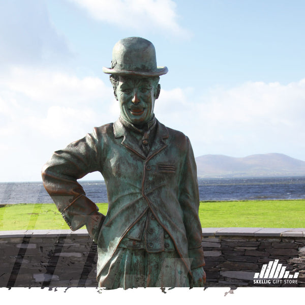 Charlie Chaplin Film Festival - Skellig Gift Store