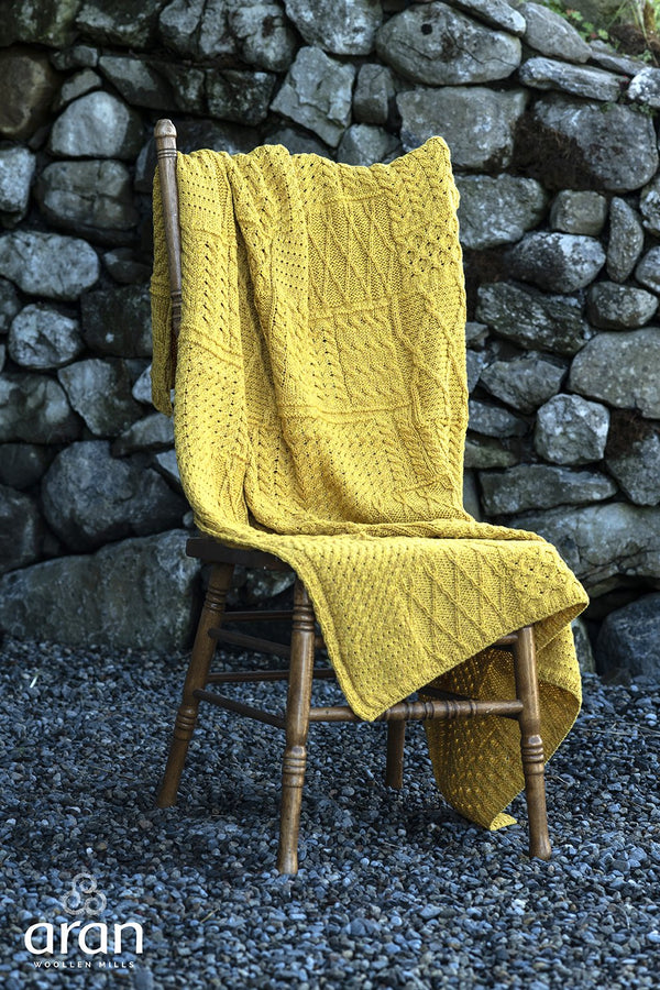 Aran Woolen Mills Blankets