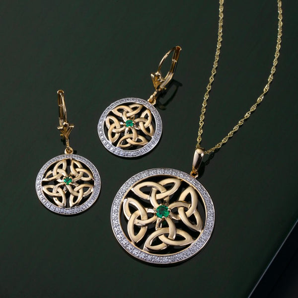 Celtic Jewellery Sets