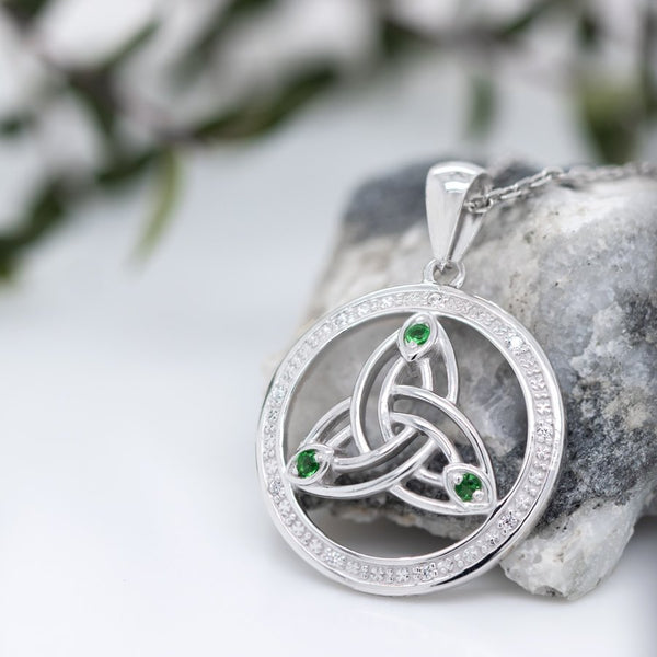 Celtic Necklaces