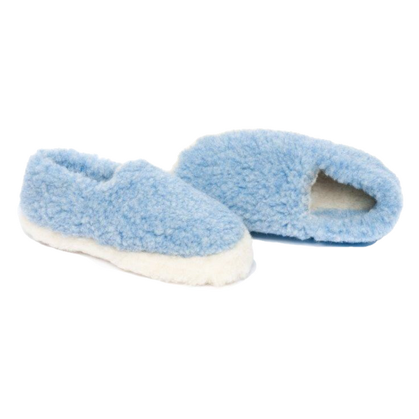 Sheep by the Sea Slippers - Skellig Gift Store