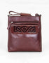 Lee River Leather Mary Bag | Brown