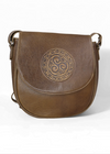 Lee River Saddle Bag | Green