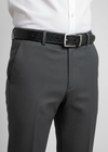 Lee River Leather Teltin Celtic Belt | Black