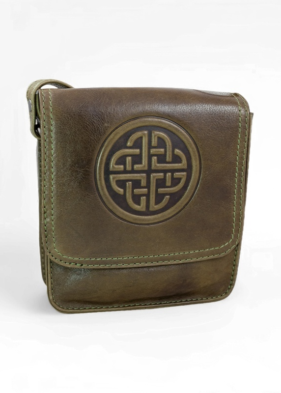 Lee River Morrigan Celtic Shoulder Bag