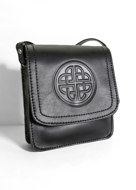 Lee River Morrigan Celtic Shoulder Bag