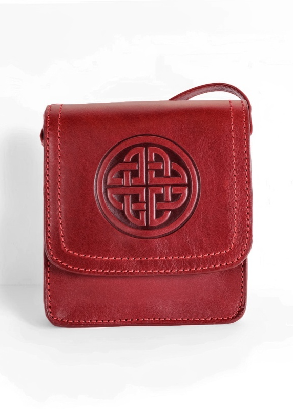 Lee River Morrigan Celtic Shoulder Bag