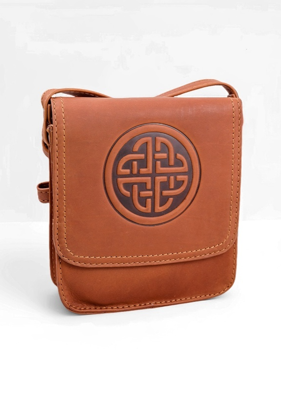 Lee River Morrigan Celtic Shoulder Bag