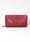Lee River Roisin Ladies Wallet | Red