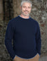 IrelandsEye Roundstone Sweater | Navy