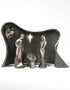 Genesis Nativity Crib Scene