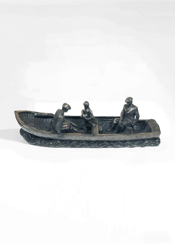 Genesis The Currach Boat