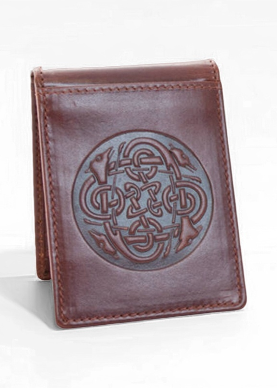 Lee River Fergal Leather Wallet