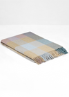 McNutt Supersoft Blanket | Coastal Check