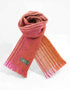 Mucros Islander Scarf | Mustard Mix