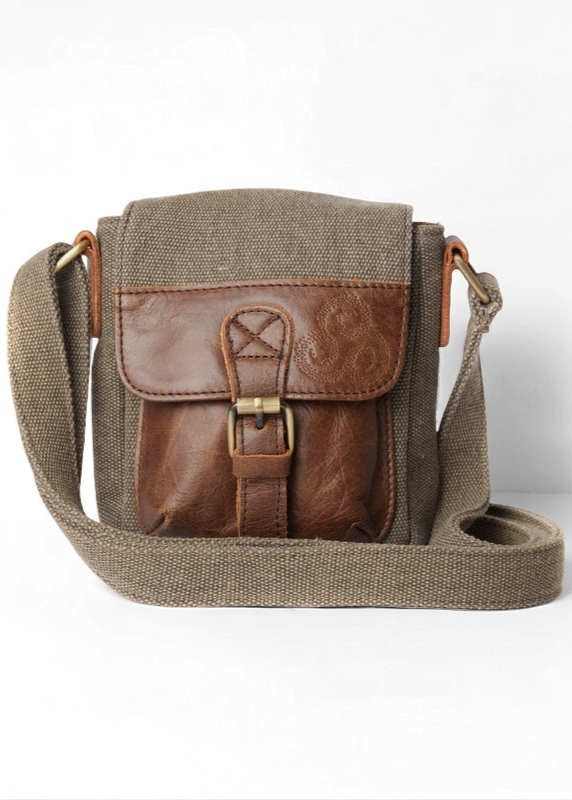 Aran Shoulder Bag