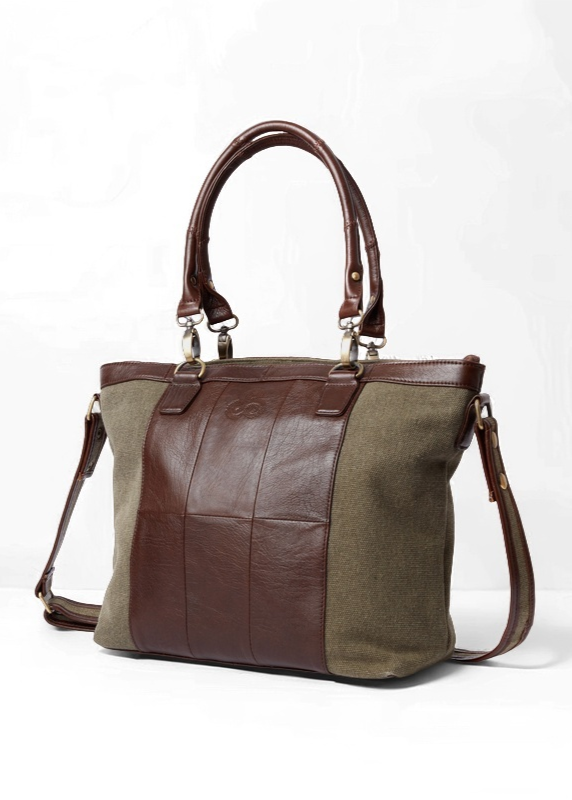 Aran Traditional Shopper Bag