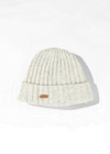 Rib Pullon Hat Turnup | Oatmeal