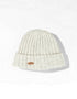 Rib Pullon Hat Turnup | Oatmeal