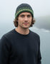 Erin Rib Pullon Turnup Hat | Green
