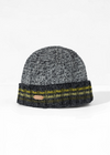 Men's Rib Turnup Hat | Marled Green