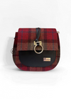 Mucros Grace Bag | Red Check