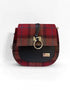 Mucros Grace Bag | Red Check