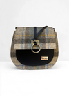 Mucros Grace Bag | Blue Mustard Stripe