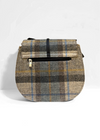 Mucros Grace Bag | Blue Mustard Stripe