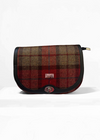 Mucros Erin Bag | Red Check