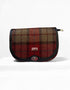 Mucros Erin Bag | Red Check