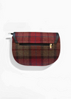 Mucros Erin Bag | Red Check