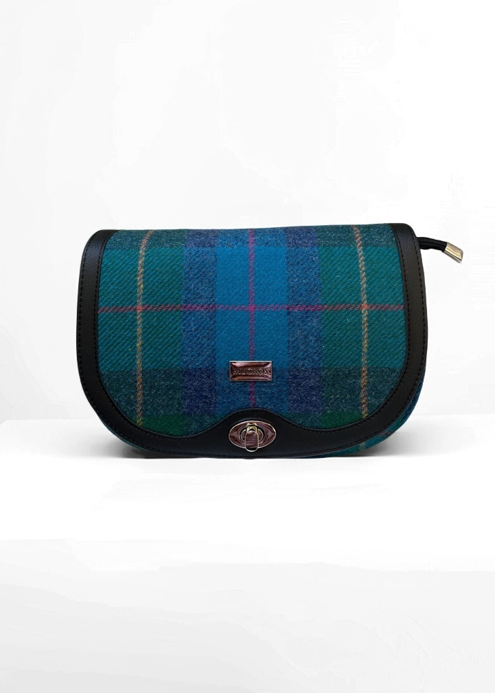 Mucros Erin Bag | Multi Check
