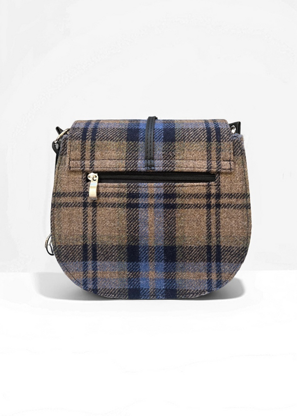 Mucros Grace Bag | Camel Check