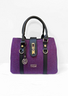 Mucros Jessica Bag | Purple