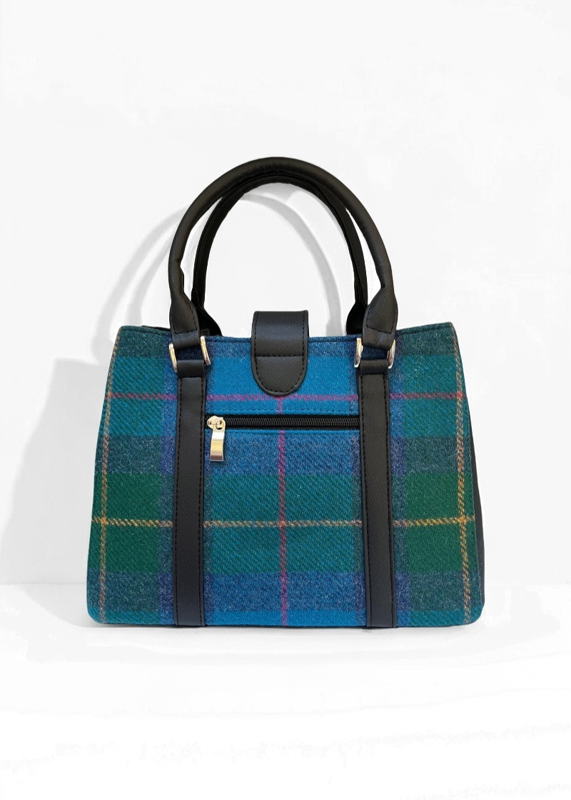 Mucros Jessica Bag | Multi Check