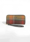 Mucros Tweed Wallet | Rust Check