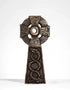 Bronze Celtic Healing Cross | Wall Hanging