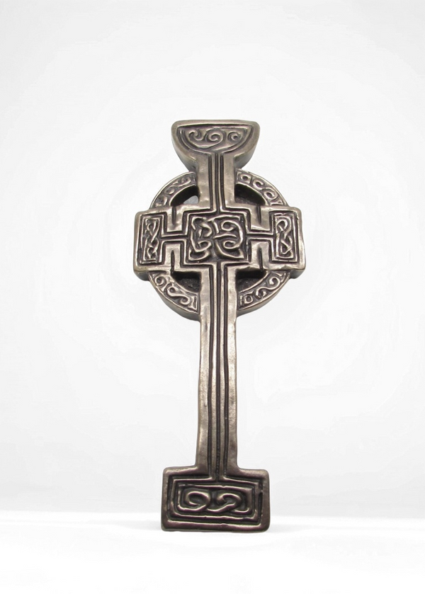 Bronze Cross of Durrow | Wall Plaque
