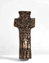 Bronze St. Patrick's Cross | Wall Plaque