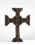 Bronze Cross of Faith | Wall Hanging