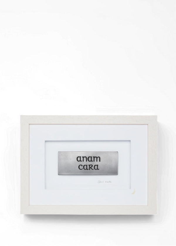 Anam Cara Soul Mate Bronze | Wall Art