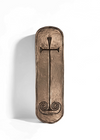 Wild Goose Bronze Sailing Cross | Wall Art